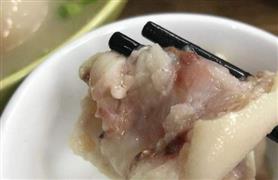 張太婆老媽蹄花