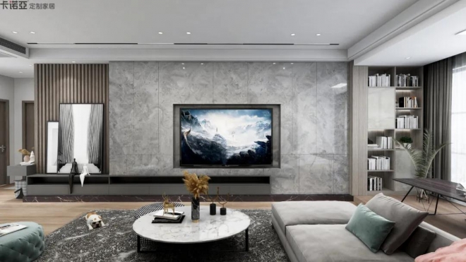 卡诺亚全屋定制