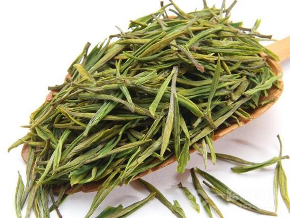 银叶牌安吉白茶