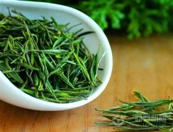 银叶牌安吉白茶