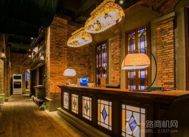 老房子食府加盟