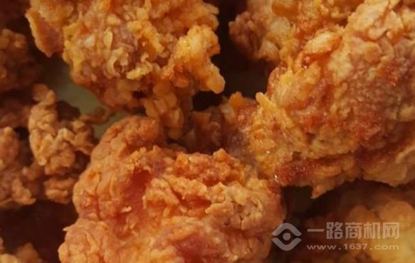 探哥炸雞
