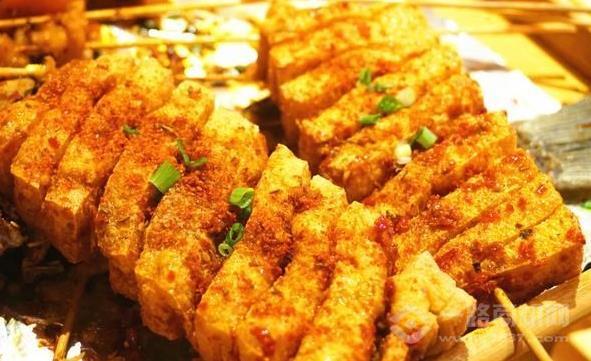 杨家三爷油爆堂加盟