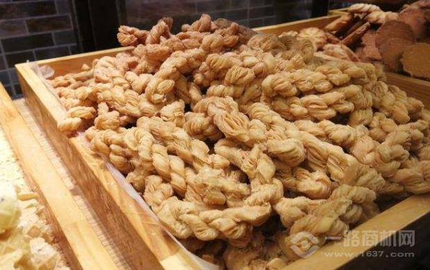 酥香世家加盟