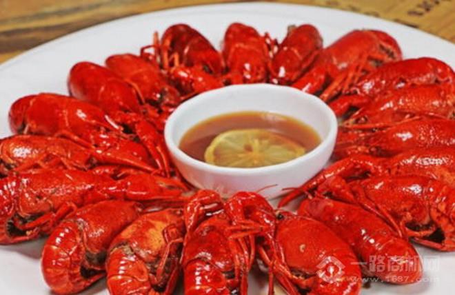 金陵暴走小龍蝦加盟