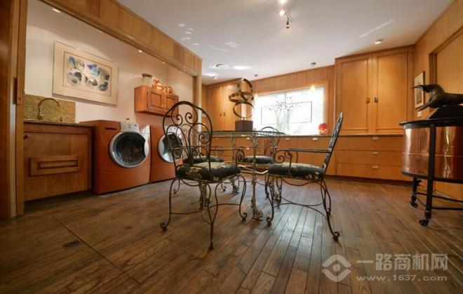 爱登堡地板加盟