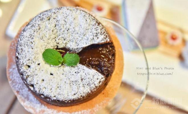 彩虹甜品 彩虹甜品