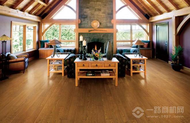 爱登堡地板加盟