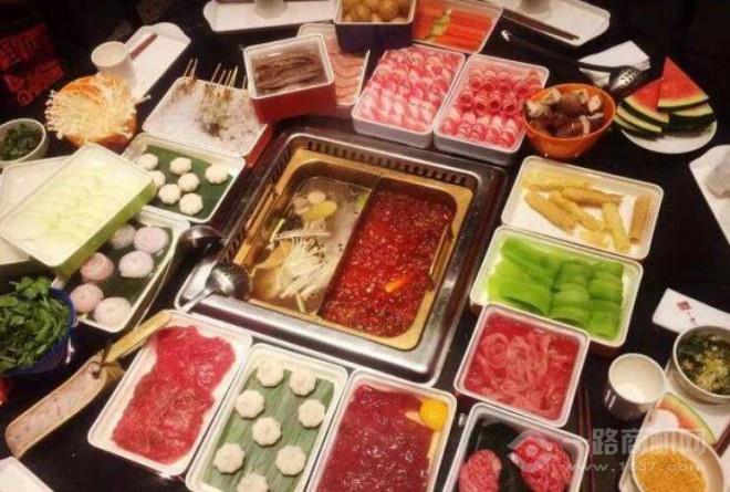 一锅到底加盟