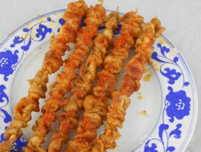 鐵八小炸串