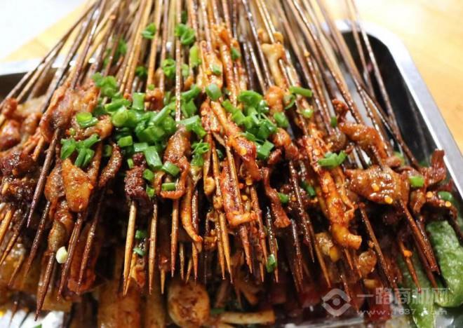 鐵八小炸串
