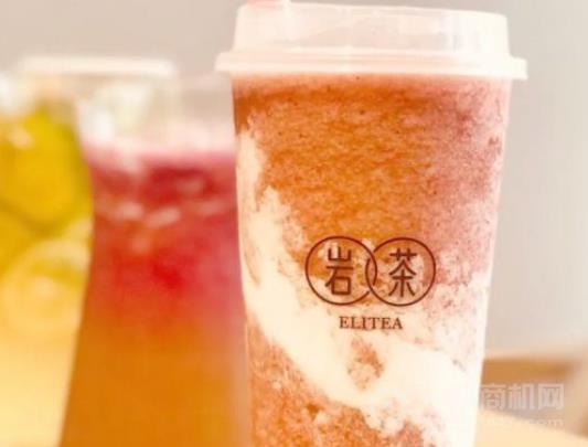 岩茶热麦 岩茶热麦