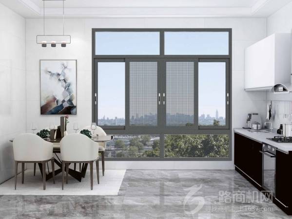 广东斑田幕墙系统门窗