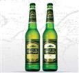 绿兰莎啤酒