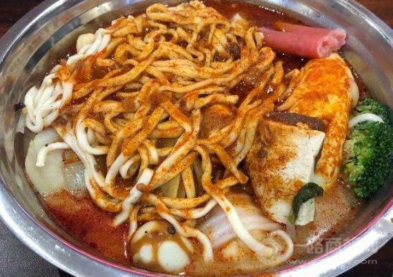 蘇袁麻辣燙加盟