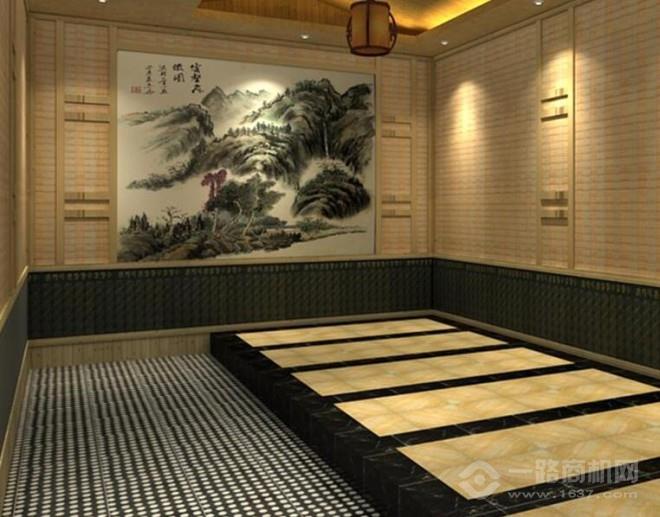 伯鑫蒸源汗蒸房