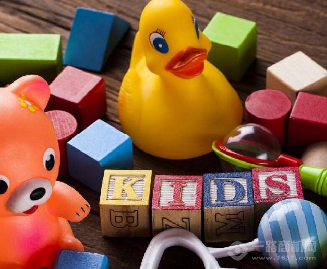 锦信儿童玩具加盟