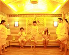 伯鑫蒸源汗蒸房