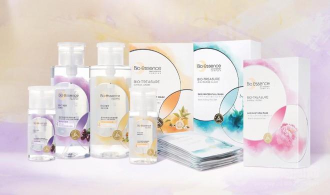 凯伊秀化妆品加盟