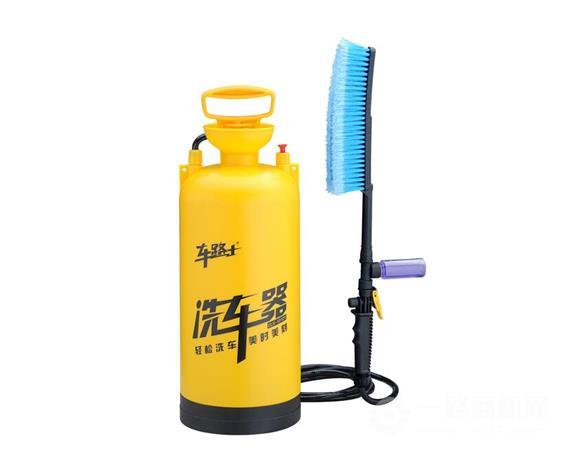 车路士洗车器