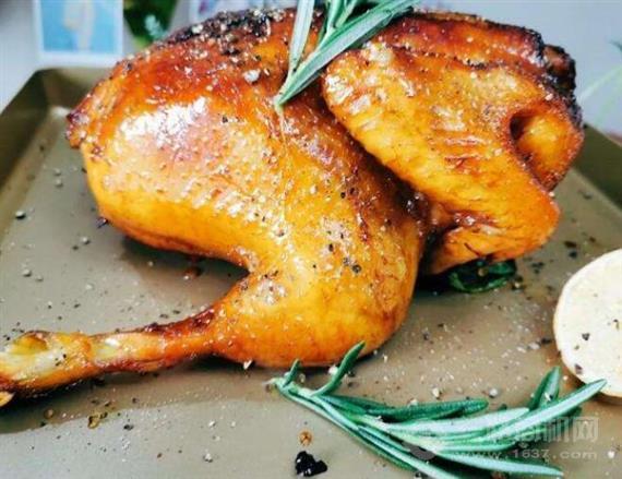 袁吉虎田园烤鸡