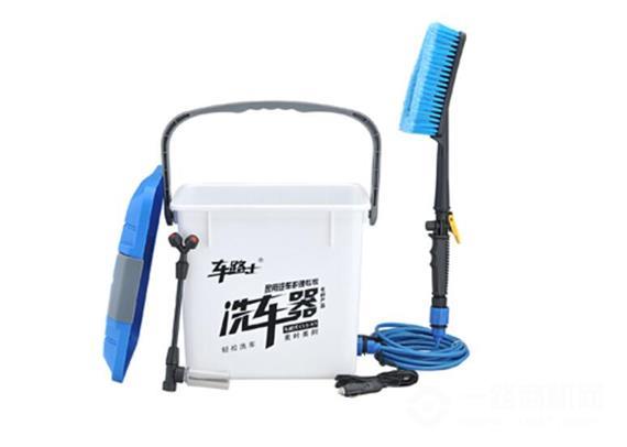 车路士洗车器