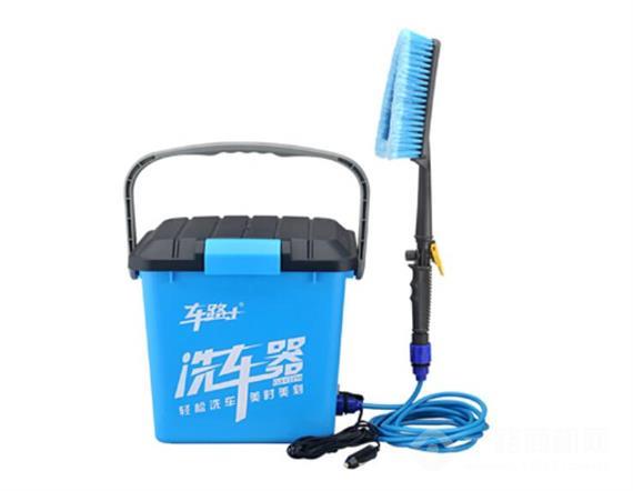 车路士洗车器
