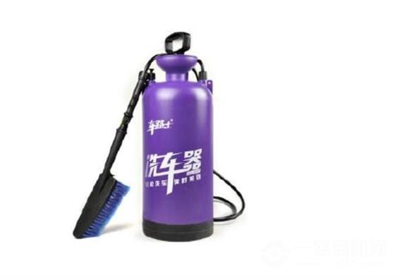 车路士洗车器