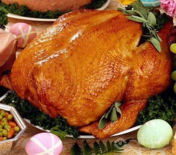 袁吉虎田园烤鸡