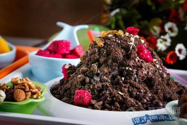 梁子刨冰王加盟