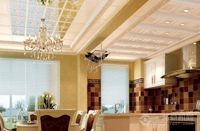 柏宜斯集成吊顶加盟