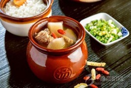 鲜瓦瓦罐中式快餐加盟