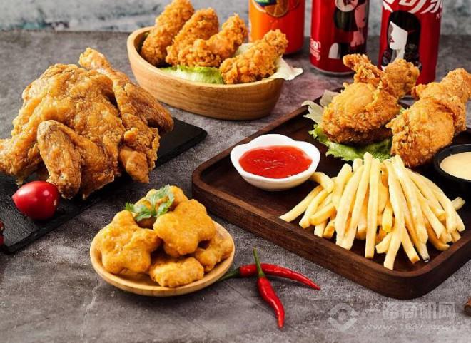 里約公社炸雞加盟