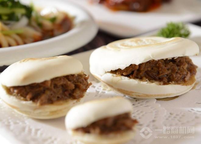 龍二嫂涼皮肉夾饃加盟