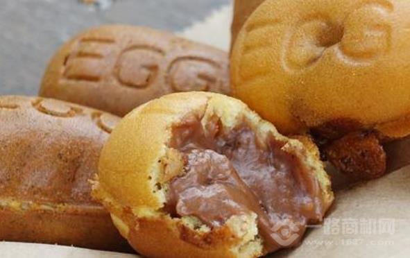 鱼刺人鸡蛋糕 鱼刺人鸡蛋糕