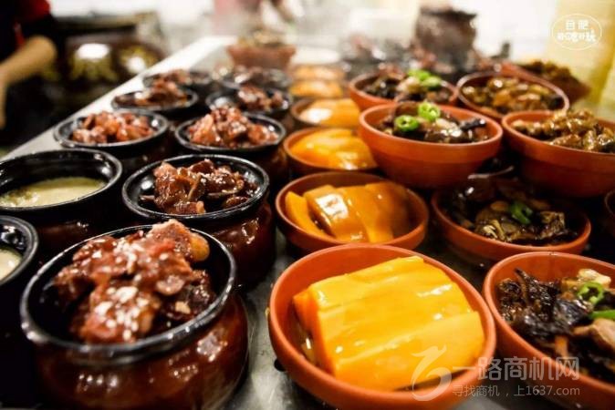 鲜瓦中式营养快餐