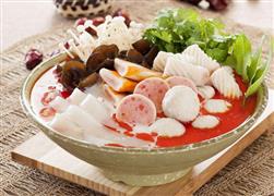 懷秋鹵味麻辣燙