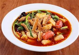 懷秋鹵味麻辣燙