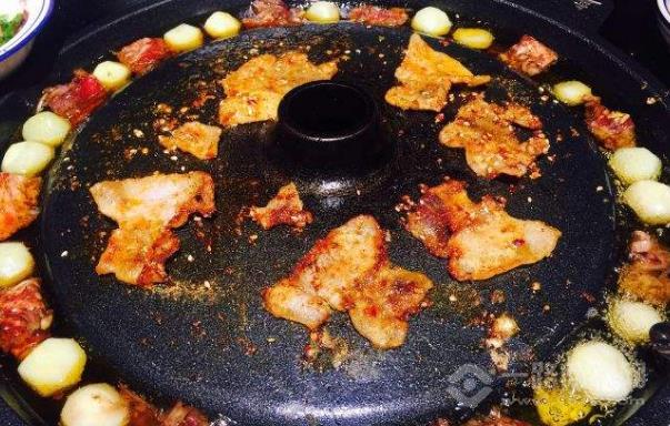 翟三歲盤盤烤