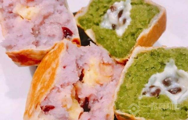 津門清麥仙豆糕加盟