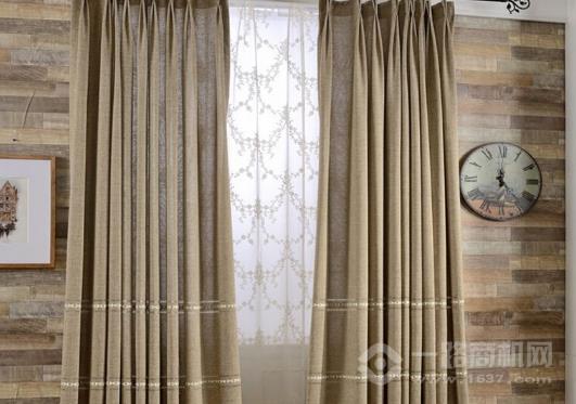 馨兰芙曼窗帘