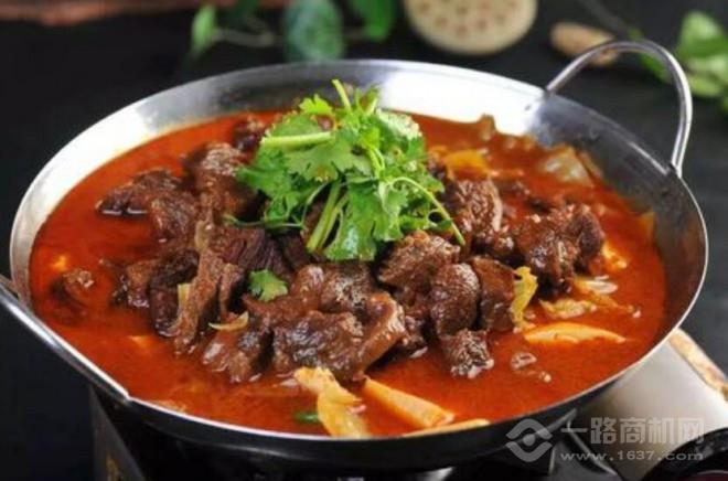邦记牛杂火锅加盟