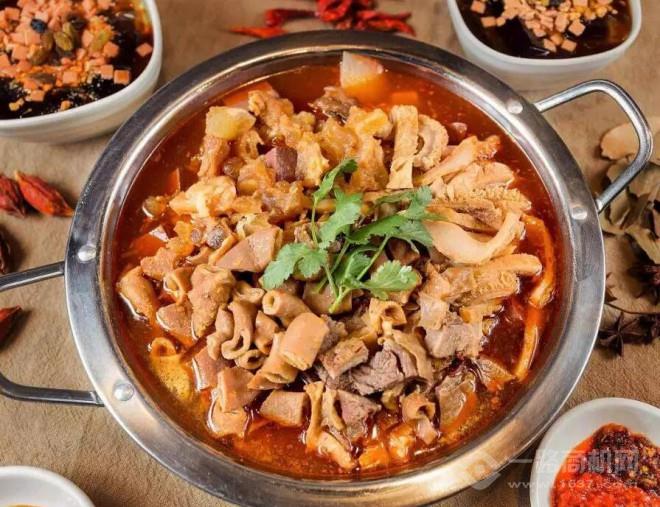 邦记牛杂火锅加盟