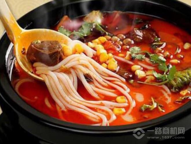 拾味源過橋米線