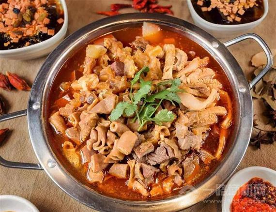 邦记牛杂火锅