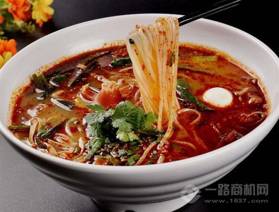 鲜渔汤米线
