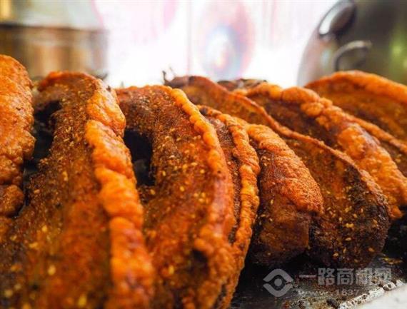 牛记脆皮五花肉