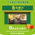 生鲜计
