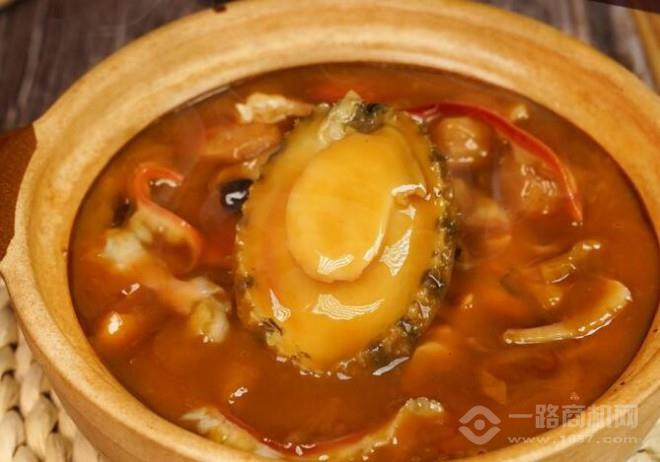 韩国鲍鲍饭快餐加盟