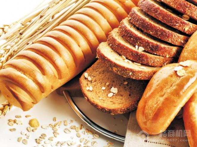 金虎頭麥香面包房